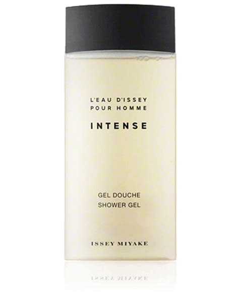 Dior intense shower gel